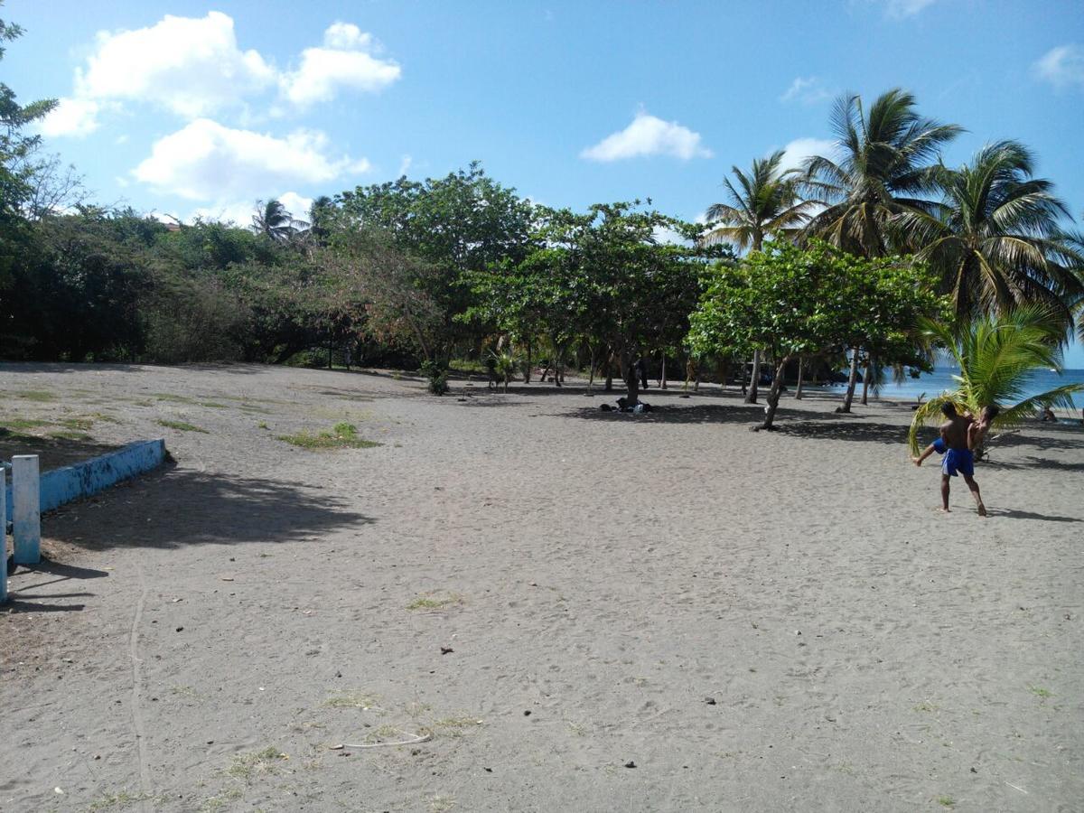 Madiana plage Schoelcher Exterior foto